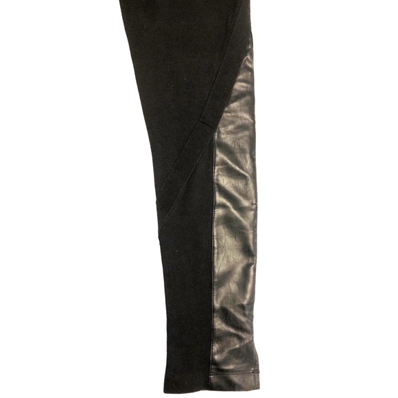 Faux leather legging - Picture 7 of 7